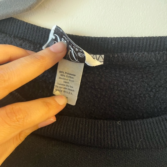 Vintage TEE DEES Christmas NOEL NOEL Sweater - Picture 9 of 10